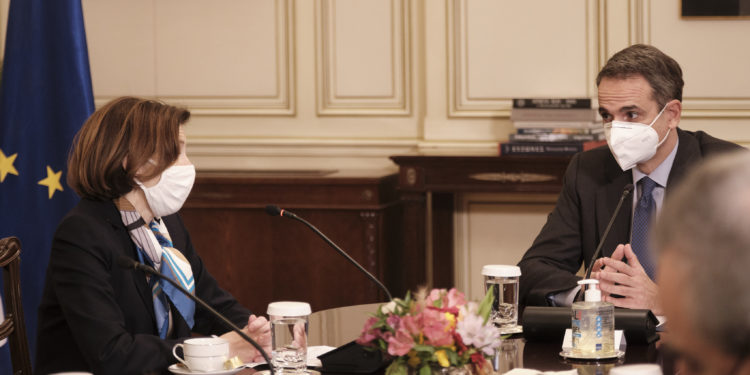 Μητσοτάκης