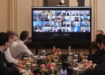 Μητσοτάκης - υπουργικό