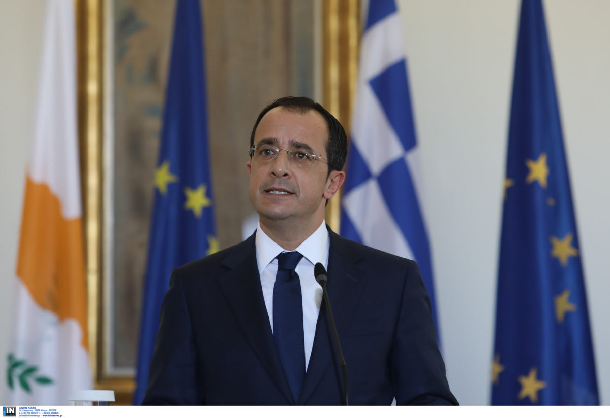 Χριστοδουλίδης.  Κύπρος և Η Ανατολική Μεσόγειος περιλαμβάνεται στην ημερήσια διάταξη του Συμβουλίου Υπουργών Εξωτερικών της ΕΕ