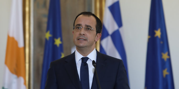 Χριστοδουλίδης