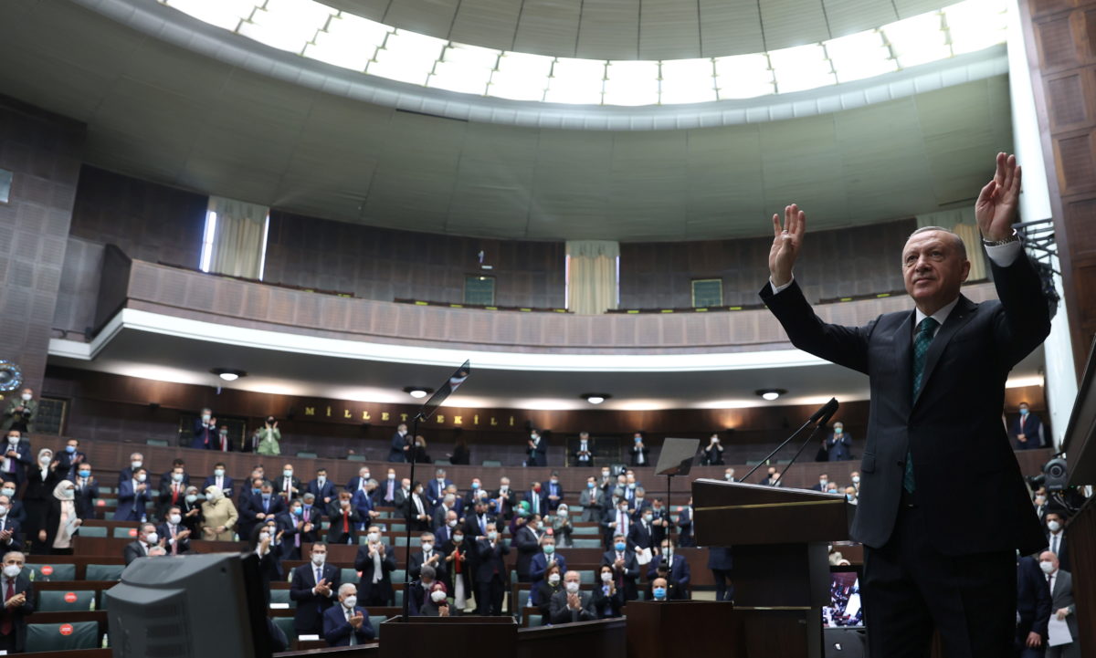Τουρκία - ένταξη Σουηδίας στο ΝΑΤΟ
