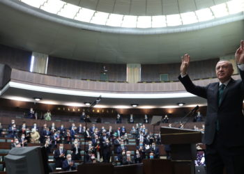 Τουρκία - ένταξη Σουηδίας στο ΝΑΤΟ