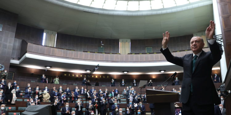 Τουρκία - ένταξη Σουηδίας στο ΝΑΤΟ