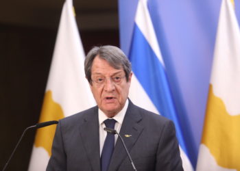 Αναστασιάδης: Κύπρος και Ελλάδα οι πυλώνες σταθερότητας στην περιοχή της Μεσογείου