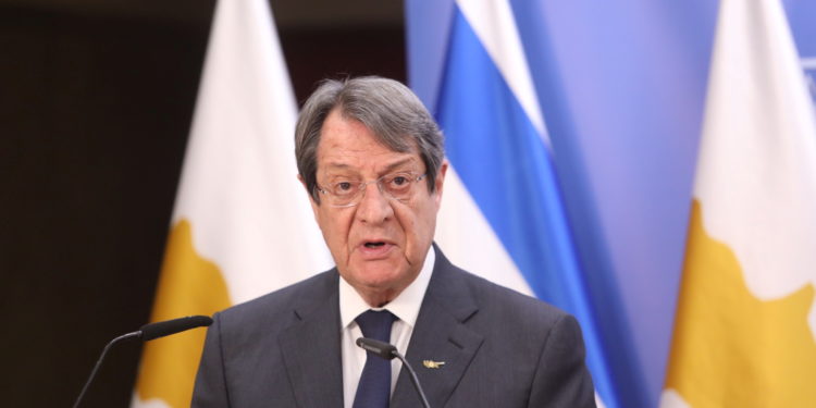 Αναστασιάδης: Κύπρος και Ελλάδα οι πυλώνες σταθερότητας στην περιοχή της Μεσογείου