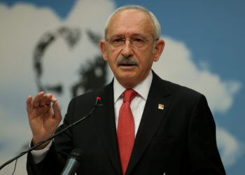 Κιλιτσντάρογλου