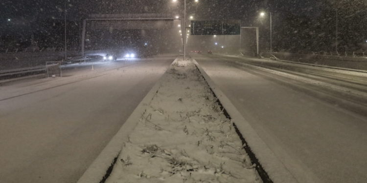 ΓΓΠΠ: Ισχυρή σύσταση σε εργαζομένους και κατοίκους στον Βόρειο Τομέα Αθηνών και την Ανατολική Αττική να αποφύγουν τις μη αναγκαίες μετακινήσεις
