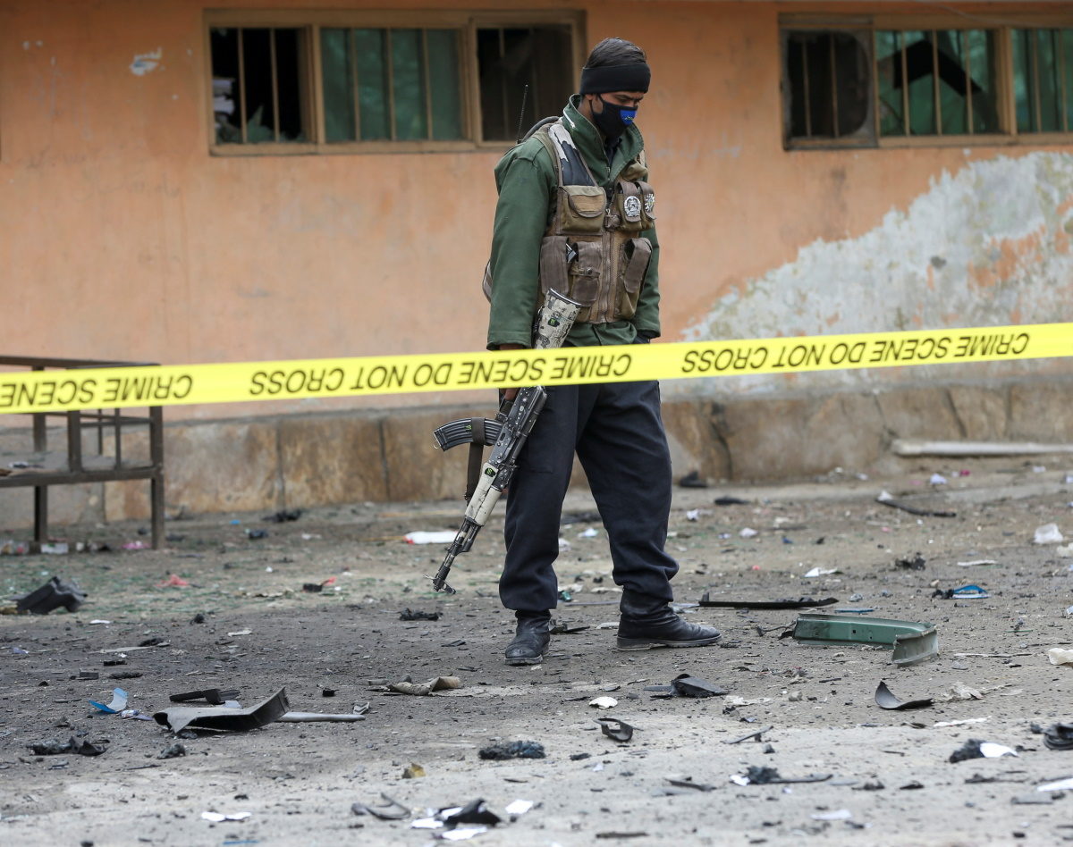 Αφγανιστάν