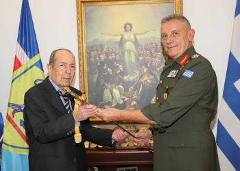 Δωρεά Ένοπλες Δυνάμεις