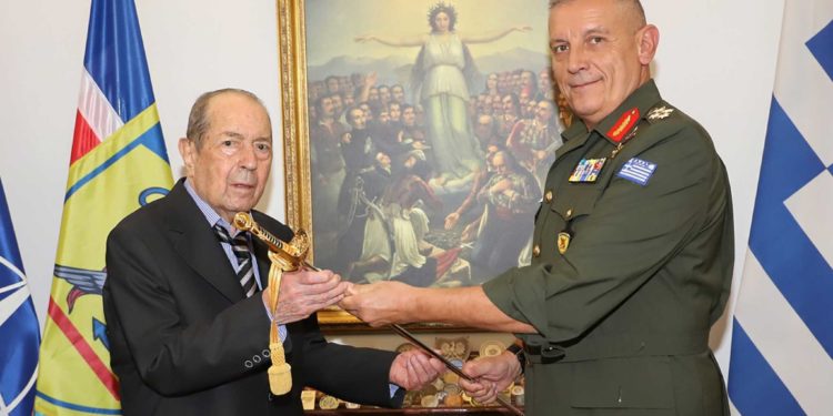 Δωρεά Ένοπλες Δυνάμεις