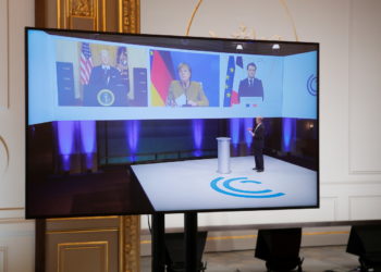 DW: Επιστρέφει η «εταιρική σχέση» Ευρώπης – ΗΠΑ