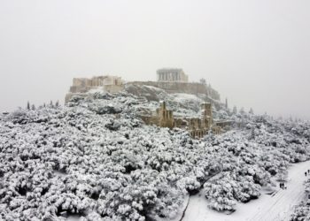 Καιρός – Μήδεια: Νέα σύσταση για αποφυγή μετακινήσεων – Πού έχει διακοπεί η κυκλοφορία
