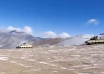 Κίνα - Ινδία