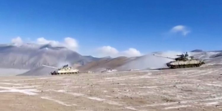 Κίνα - Ινδία