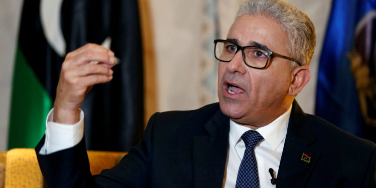 Λιβύη - Απόπειρα δολοφονίας