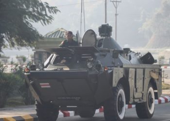 Μιανμάρ: Πραξικόπημα του Στρατού – Συνελήφθη η πολιτική ηγεσία