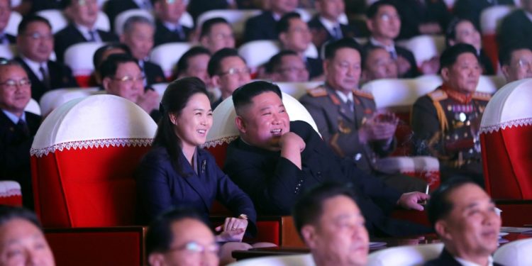 Κιμ Γιονγκ Ουν