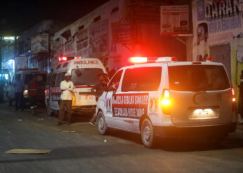 Σομαλία: 12 πράκτορες σκοτώθηκαν από έκρηξη βόμβας