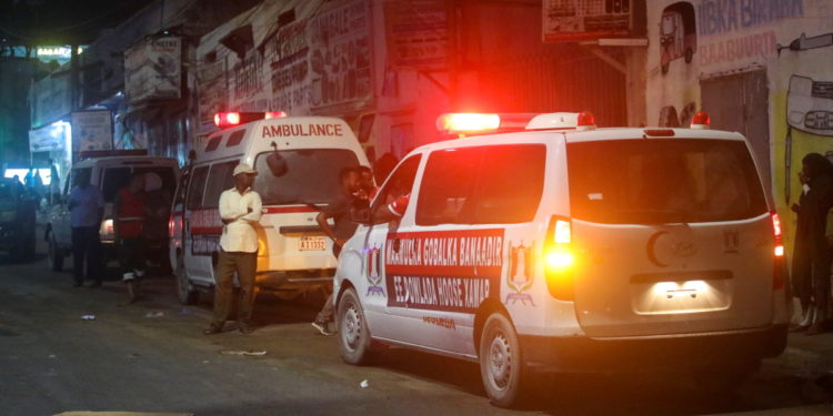 Σομαλία: 12 πράκτορες σκοτώθηκαν από έκρηξη βόμβας