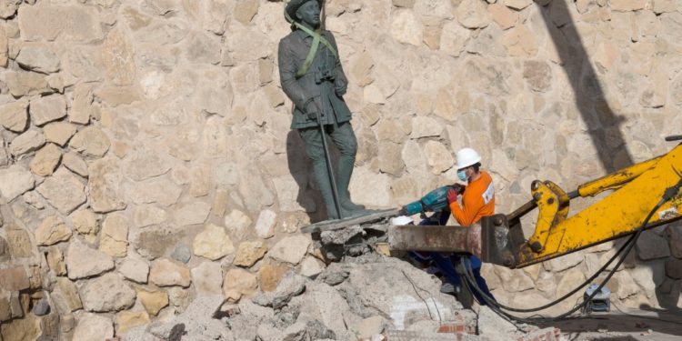 Ισπανία - Φράνκο