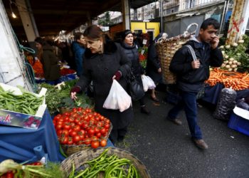 Πληθωρισμός - Τουρκία