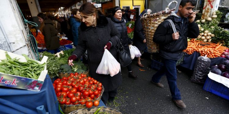 Πληθωρισμός - Τουρκία