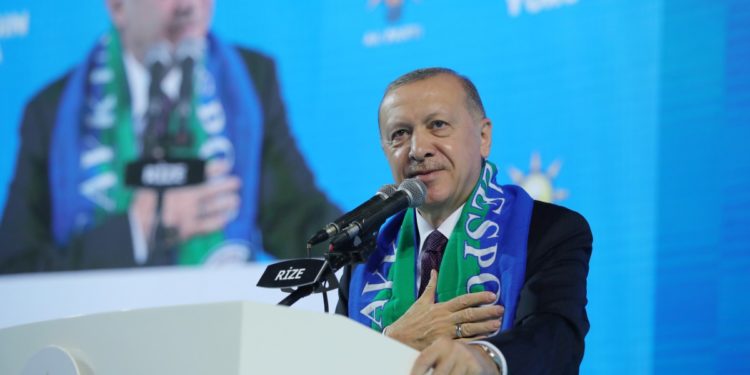 DW: Οι “εξαφανισμένοι” του Ρετζέπ Ταγίπ Ερντογάν