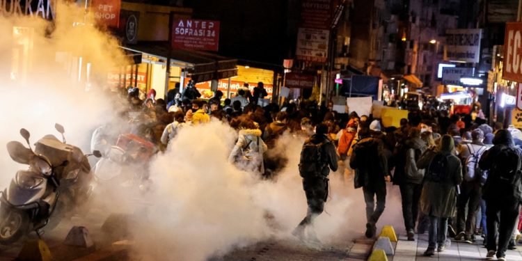 Τουρκία - Πρύτανης