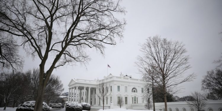 Λευκός Οίκος - Καλίν