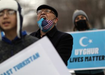 Κίνα - Ουιγούροι