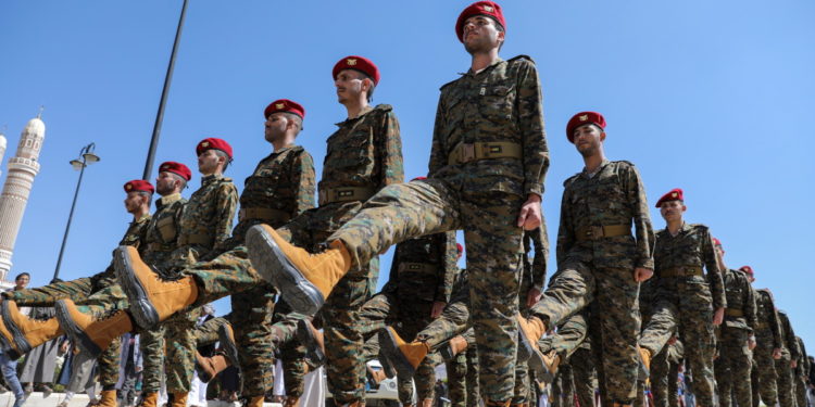 Υεμένη - Χούθι