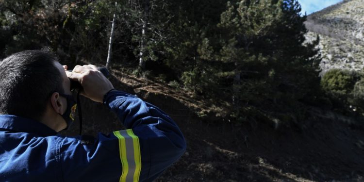 Ανατροπή με τα συντρίμμια του εκπαιδευτικού αεροσκάφους: Από το μηδέν οι έρευνες