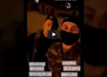 Παναγιωτόπουλος - Αλβανοί