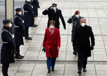 Καρενμπάουερ: Σημαντικός εταίρος η Τουρκία – Να αποφευχθεί νέα επιδείνωση στη Μεσόγειο