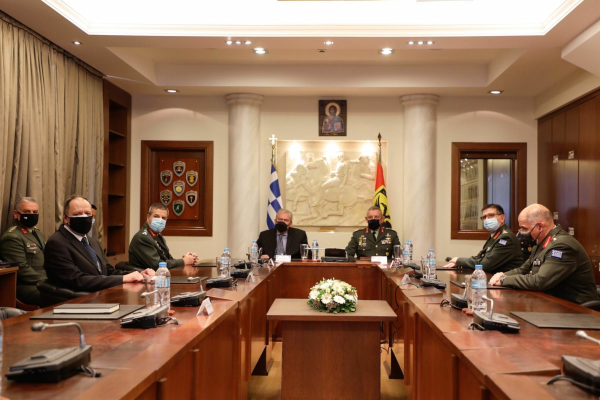 Ένοπλες Δυνάμεις