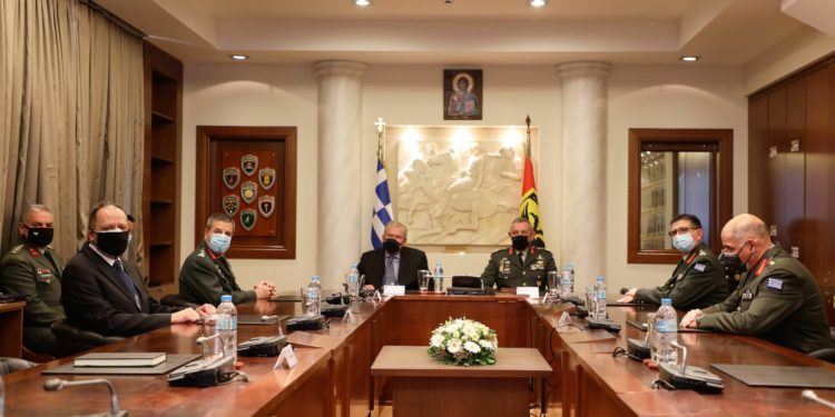 Ένοπλες Δυνάμεις