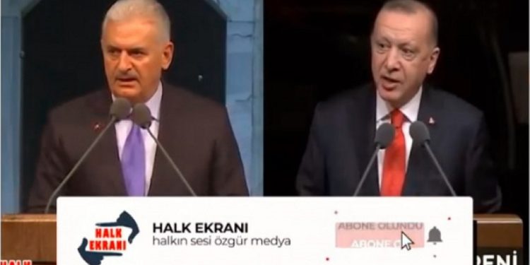 Ερντογάν - Γιλντιρίμ