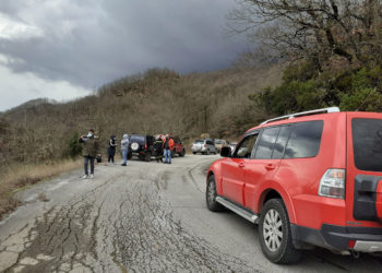 Ιωάννινα: Βρέθηκαν τα συντρίμμια του εκπαιδευτικού αεροπλάνου