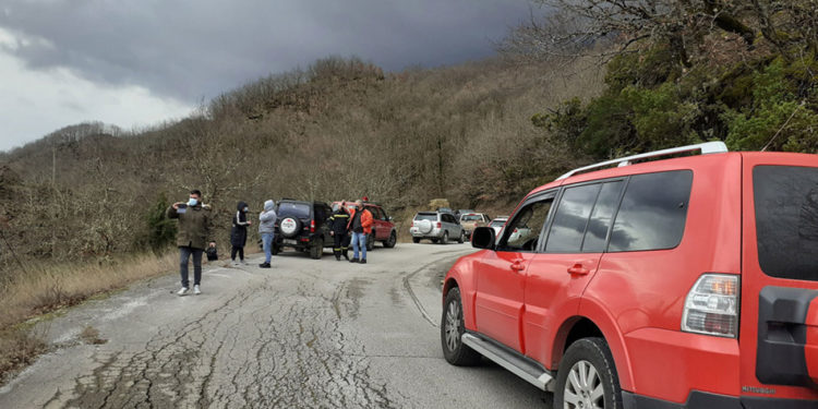 Ιωάννινα: Βρέθηκαν τα συντρίμμια του εκπαιδευτικού αεροπλάνου