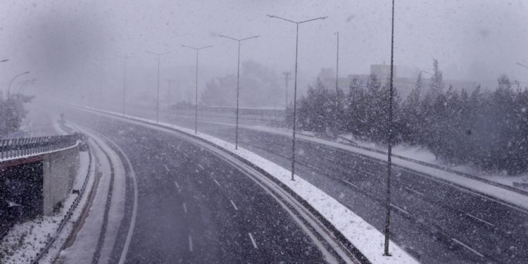 Εθνική Οδός