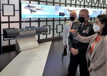 Τι είδε ο Αρχηγός ΓΕΕΘΑ στα Ηνωμένα Αραβικά Εμιράτα [pics]