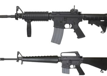 Η θρυλική αμερικανική βιομηχανία όπλων Colt εξαγοράζεται από την τσεχική CZG