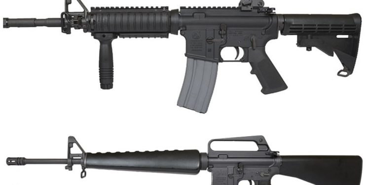 Η θρυλική αμερικανική βιομηχανία όπλων Colt εξαγοράζεται από την τσεχική CZG