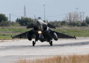 Rafale - Athens Flying Week