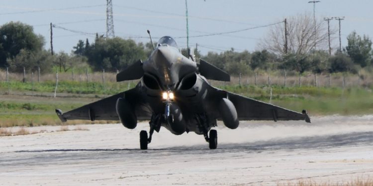 Rafale - Athens Flying Week