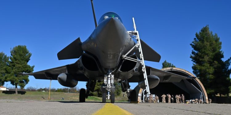 «Σκύρος 2021»: Μαγνήτης για τα βλέμματα τα Γαλλικά Rafale στην Τανάγρα [pics]