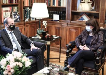 Πρόεδρος Δημοκρατίας - ΥΠΑΜ Κύπρου