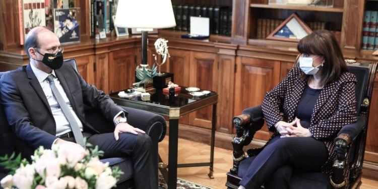 Πρόεδρος Δημοκρατίας - ΥΠΑΜ Κύπρου