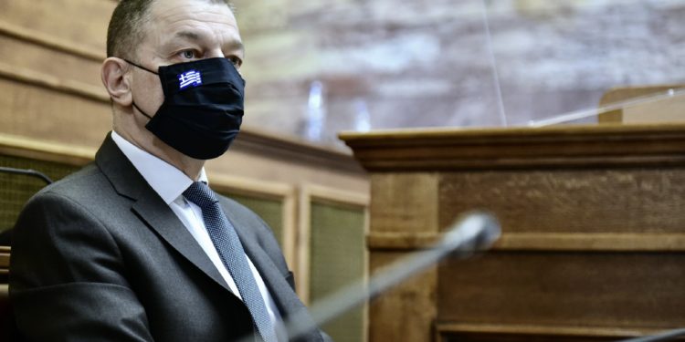 Στεφανής - Ένοπλες Δυνάμεις