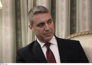 Τούρκος πρέσβης